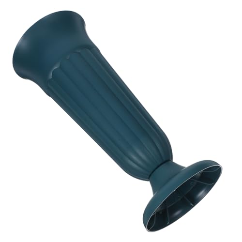 Sosoport Vase Funéraire Pot De Commémoratif pour Cimetière Décoration De Tombe Vase Aux Intempéries pour Arrangements Floraux