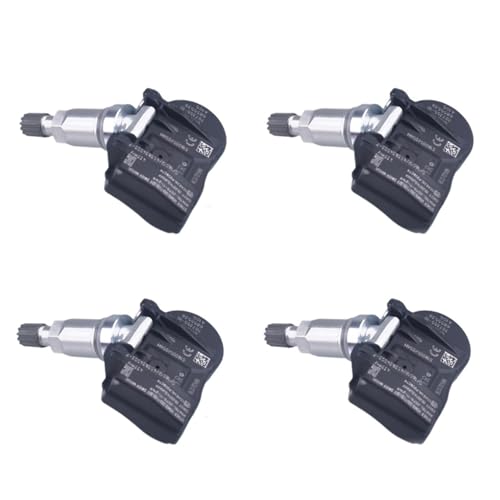 Sistema de monitoreo TPMS de neumáticos 433 MHz para modelos X5 X6 F30 F32 alta precisión