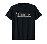Nikola Tesla Shirt - Tesla T shirt, Tee