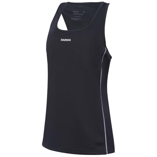 Regata Rainha Flow Pipe, Preto/Branco, G