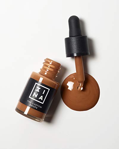 3INA MAKEUP - Vegan - The Custom Drops 601