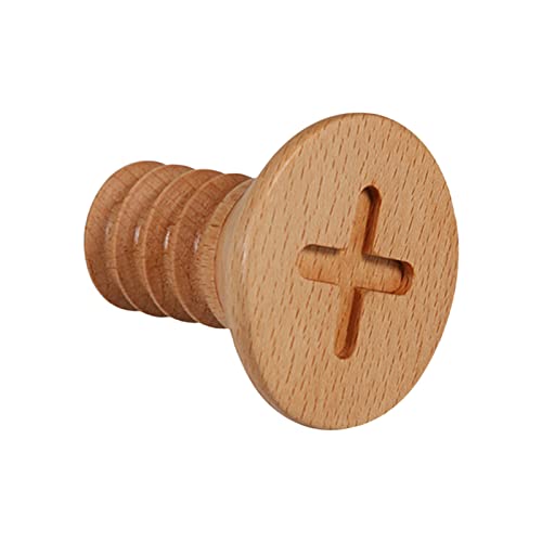 Perchas Pared Madera Creativas Marca Cremlank