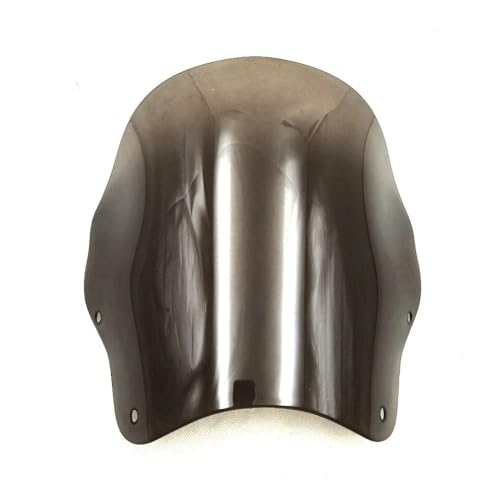 Pare-brise double bulle pour VMAX 1200 1985-2007 moto