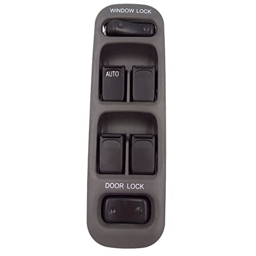 Interruptor de elevalunas eléctrico 37990-65D10-T01 mando de ventanillas Suzuki Vitara 2