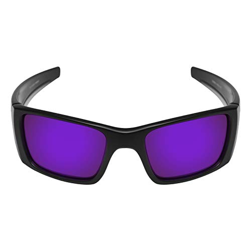 Image of Mryok Replacement Lenses for Oakley Fuel Cell OO9096 Sunglass, HD Polarized, UV Protection, Impact Resistant & Perfectly Fit