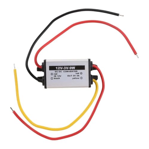 Convertisseur de tension abaisseur multi-voltage haute efficacité 3A - 3