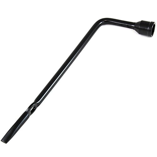 Red Hound Auto Replacement 22mm Lug Wrench Compatible with Dodge Ram - Image 3