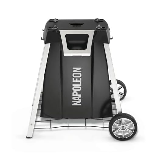 Activa Tischgasgrill Crosby, 94 x 41 x 45 cm 9 Napoleon TRAVELQ Wagen, für PRO285