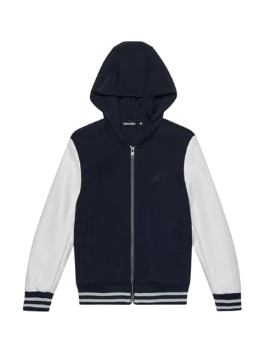 Cardigan for Boys Navy