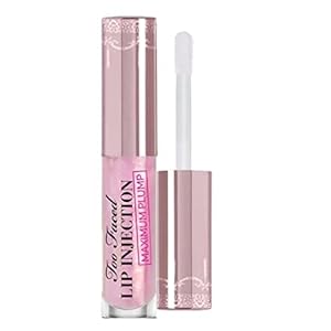 Lip Injection Maximum Plump Extra Strength Lip Plumper Gloss