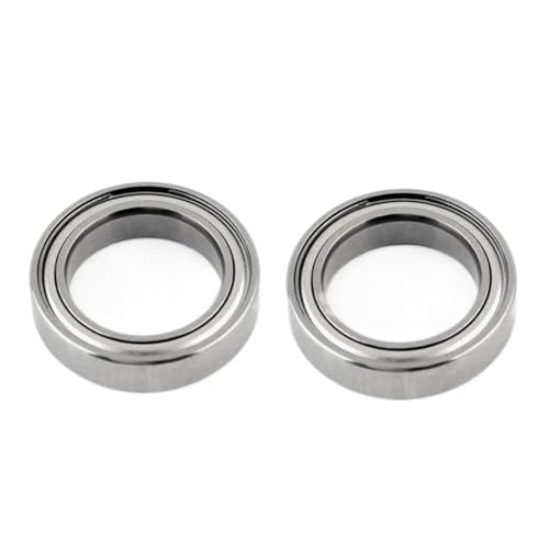 Roulement S6700 2RS étanche 10x15x4mm anti-poussière pour une rotation fluide et durable