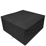 Ger?t & # xFF1?A; Dieses M?bel Cover ist geeignet f?r Outdoor/Indoor jeder Gr??e von M?beln und Sie sch?tzen k?nnen Ihre Tische, St?hle, Sofas in rauen Wetter, zu erh?hen die Lebensdauer Ihrer Gartenm?bel.