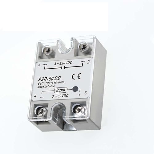 Relais Statique SSR-25DA 25A pour contrôleur de température PID - 4