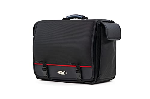 Bolso para laptop MXLT-CB3 hasta 3 laptops negro miniatura 2