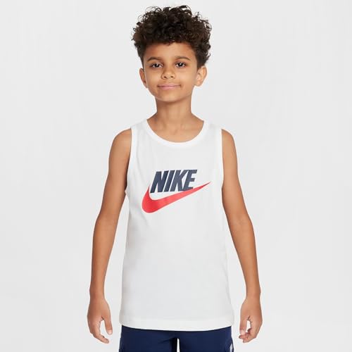 Nike Sportswear Tanktop t-shirt pour enfants au terrain de jeu