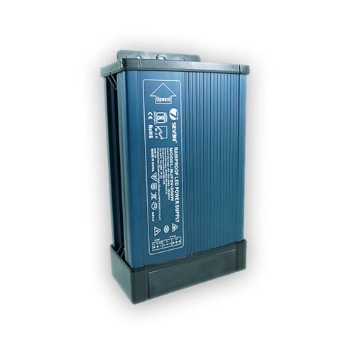 Image of 7SEVEN SMPS 5v Power Supply 70amp 350w Weather Proof Rainproof Suitable for LeD Signage, Strip Light, Decorate Lite, Microcontroller & Embedded Systems, Industrial Machine and Much More