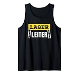 leichtes, klassisch geschnittenes Tank Top, doppelt genähte Ärmel und Saumabschluss