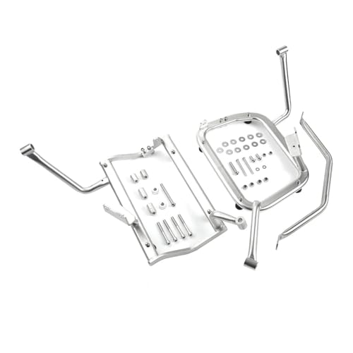 Porte-bagages moto en aluminium pour BMW R1200GS LC ADV et R1250GS 2013-2021