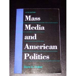 Mass Media and American Politics