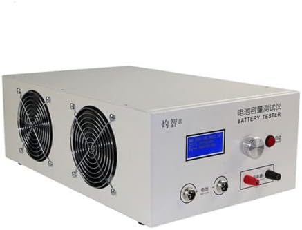 EBC-B20H 12-72V 10A Lead Acid Lithium Battery Capacity Tester Charger/Discharger