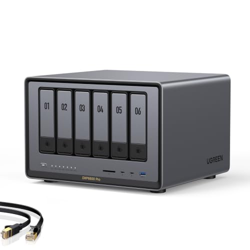UGREEN NAS DXP6800 Pro