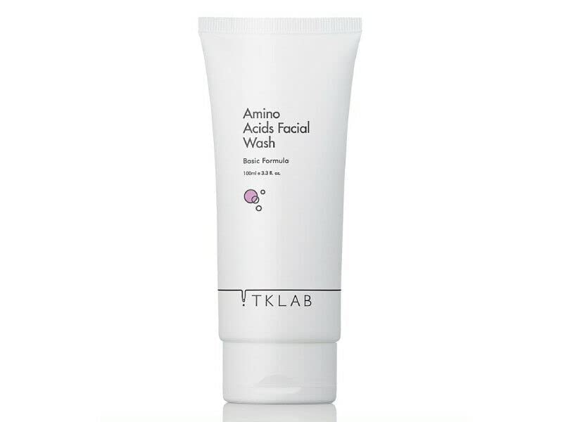 TKLAB Amino Acids Oily Skin Facial Wash Basic Formula 100g / 3.38 fl.oz.