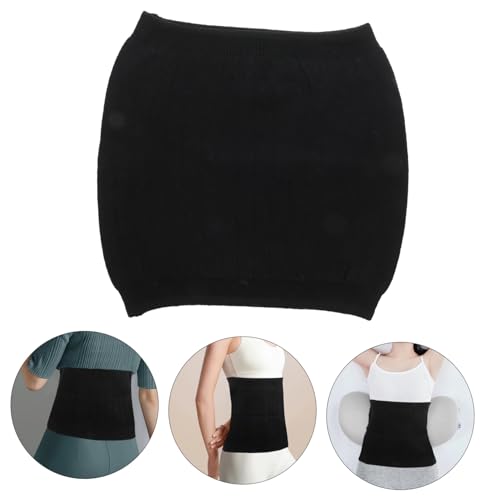 Cinturón de soporte lumbar Beaupretty de doble capa para mujer y hombre miniatura 2