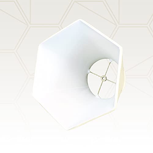 Royal Designs, Inc. Hexagon Basic Lamp Shade thumb #3