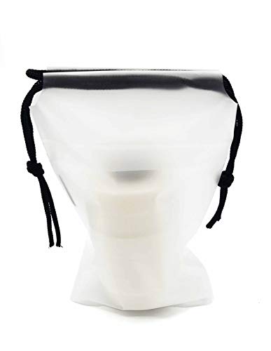 ilovesome Yukiban 6Rolls White Fabric Medical Tapes For Individual False Eyelash Extension