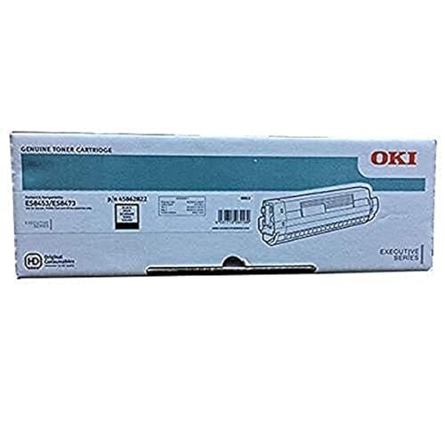 Image of Oki 2394155 – Black – Original – Toner Cartridge – for ES 8453dn, 8453dnct, 8453dnv, 8473dn, 8473dnct, 8473dnv