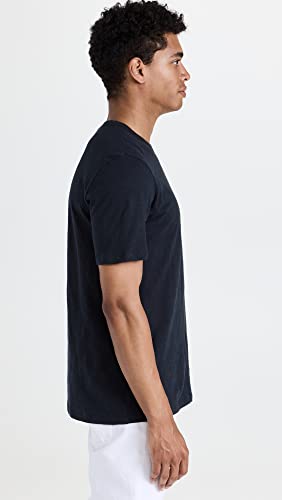 Theory Men's Essential Cosmos Slub Cotton Tee4