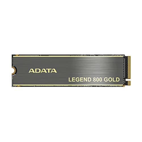 Amazon | ADATA LEGEND 800 GOLD 1TB (読取最大 3,500MB/秒