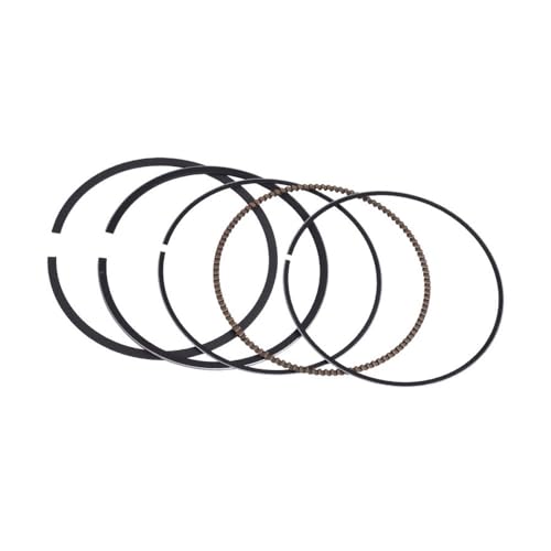 Piston kit de segments moto contre la perte de compression CRF230 - 6