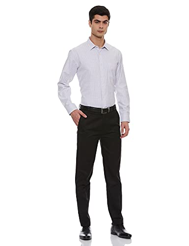 Image of Amazon Brand - Symbol Men's Regular Fit Formal Shirt