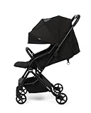 Explorer Compact Stroller, Lightweight Everyday Buggy only 5.6kg, One Hand Fold, from Birth up to 3 Years (15kg), Noir - Image 4