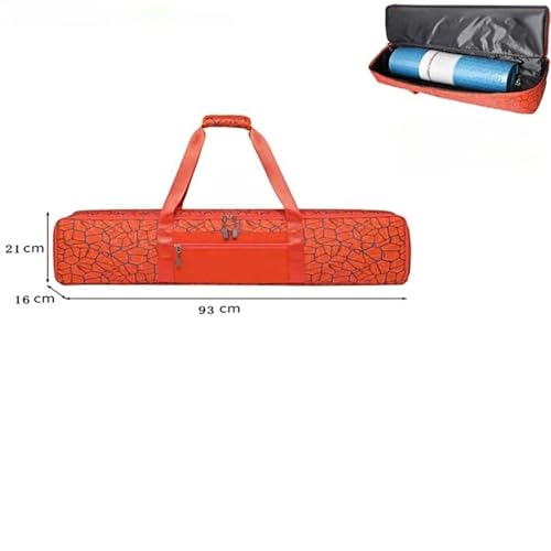 Bolsa esterilla yoga impermeable para proteger y transportar tu material de fitness 2