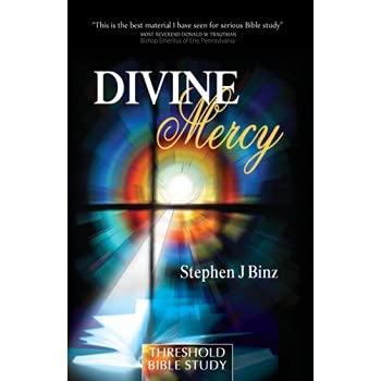 Divine Mercy (Threshold Bible Study) - Stephen J. Binz Language- English
