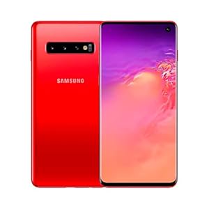 2019 Samsung Galaxy S10 128GB – Cardenal Rojo (Reacondicionado)