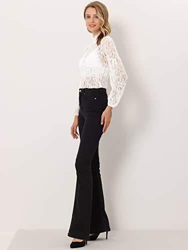 La mejor comparación de Blusa transparente encaje los mejores 10. 11 Imagen adicional