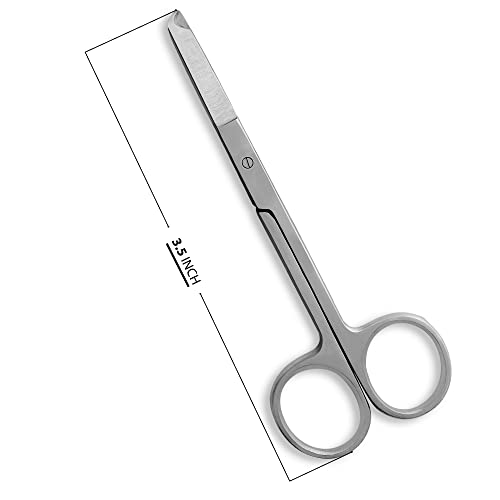 Surgical Online #ZI_554 Precision Spencer Suture Scissors thumb #1