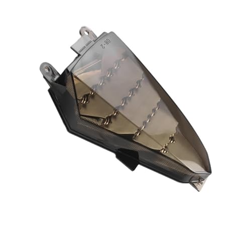 Feu arrière moto LED YZF R6 clignotant optique stop pour YZFR6 2001-2016