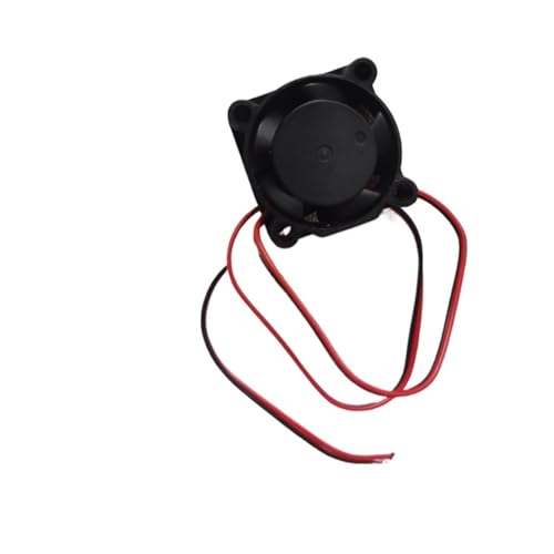 Ventilateur de refroidissement 2510 silencieux pour mini PC et boîtier 5V