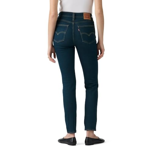 Image of Levi's Women's 721 High Rise Skinny Jeans