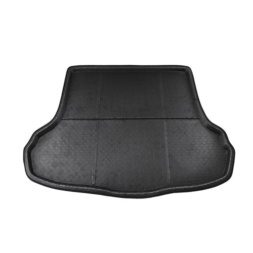 Tapis coffre voiture pour Kia Forte Cerato K3 anti-saleté berline 2014-2018