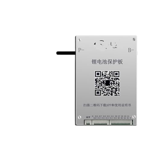 BD4A20S4P 8S 10S 14S 16S 20S 24V 48V BATTERY WITH 0.4A ACTIVE BALANCE lifepo4