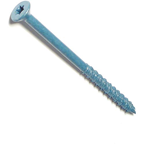 Cierre tornillos concrete screws evitan vibraciones en fijación de pernos 014973505059