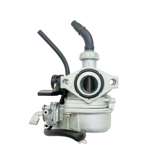 Starter manuale con rubinetto di scarico for carburatore adatto for 50 70 90 cc 100 110 cc 125 cc CT90
