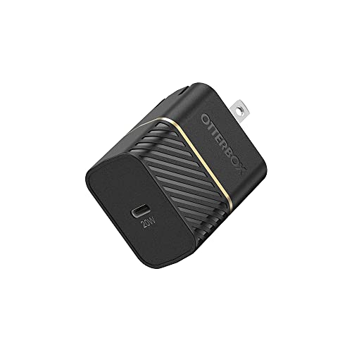 OtterBox Fast Charge USB Wall Charger 20 W - Black