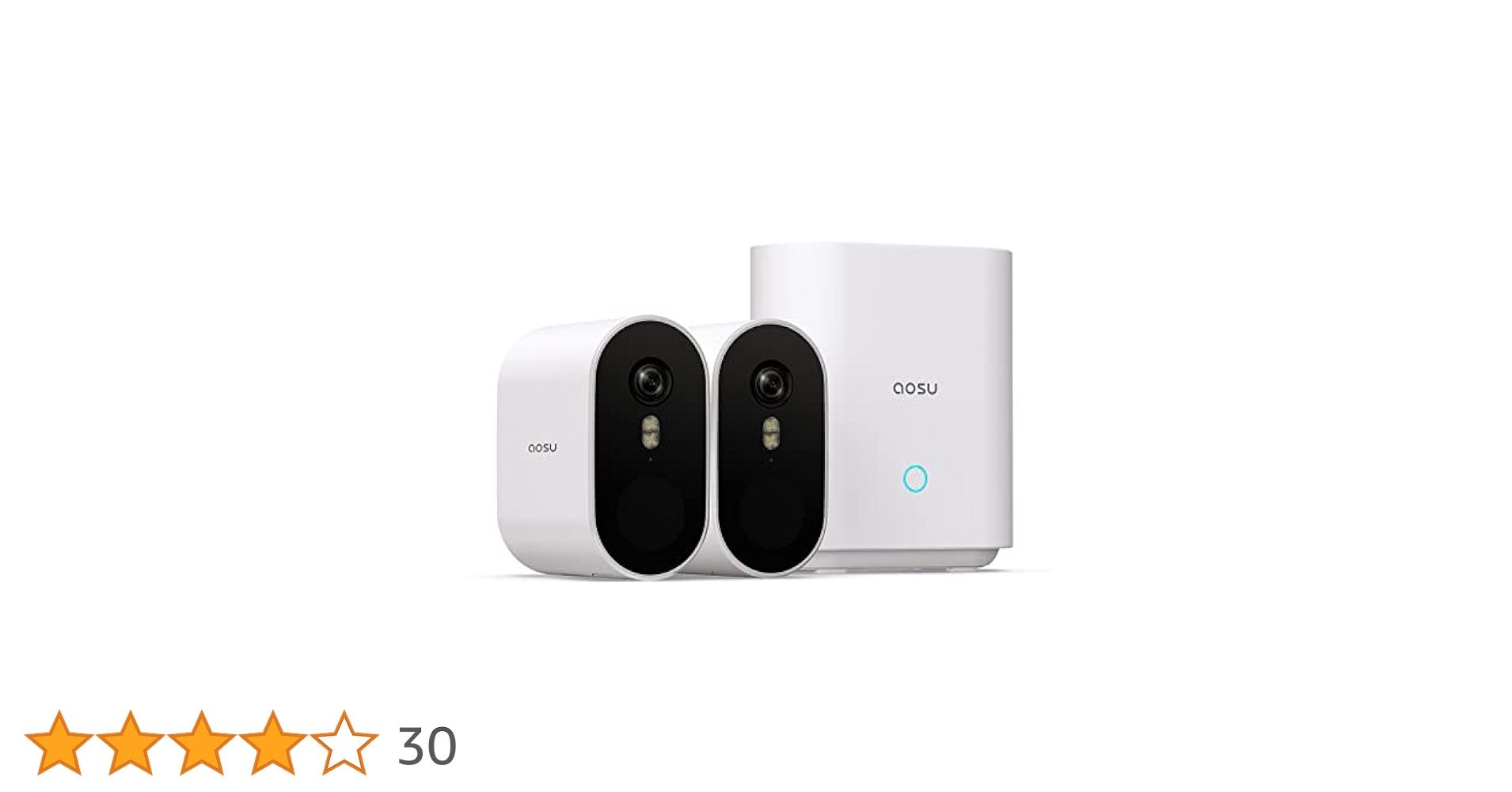 aosu 防犯カメラ 屋外 2台セット 電池式9200mAh 166°広い視野角 Amazon.co.jp: aosu 防犯カメラ 屋外 2台セット 電池式9200mAh