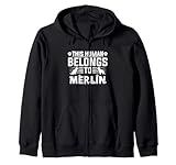 Merlin Dog Name GIfts